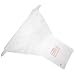 NPS 690325 Spilfyter High Clarity Polyethylene Specialty Spill Control Hands-in-Bag Atmospheric Chamber, 2 Hands, Small, 30" Length x 27" Width