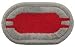 503rd Airborne Infantry 2nd Battalion Army Oval Patch