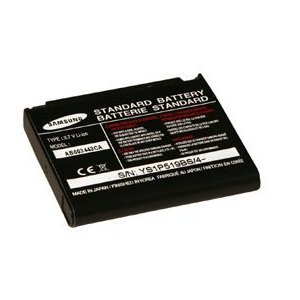 NEW OEM SAMSUNG AB603443AA BATTERY A687 A717 A727 Flight Strive SOLSTICE BEHOLD T919