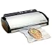 FoodSaver V2840 Advanced Design Vacuum Food Sealer, White/Black
