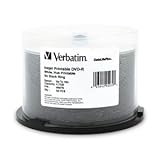 IMAGE OF Verbatim Datalifeplus 16x Dvd-R Media 16x Maximum Write Speed White