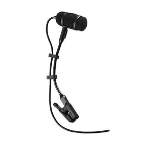 Audio Technica ATM350 Instrument Condenser Microphone by 