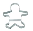 gingerbread man cutter