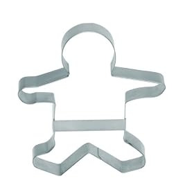 Kitchen Craft Cookie Cutter - Extra Large Gingerbread Man, 16 cm