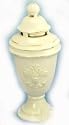 Fleur-de-lis Fragrance Lamp by Greenleaf Aroma Decor