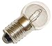 8 watt 12 volt G4.5 Miniature Screw E10 Base SR Miniature EIKO Light Bulb (For Fiber Optic Lamps)
