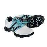 Woodworm Golf Ladies Golf Shoes BLUE