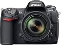 Nikon D300s 12MP CMOS Digital SLR Camera with 18-200mm f/3.5-5.6G AF-S ED VR II Telephoto Zoom Lens