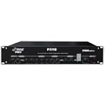 (Click to see discounted price) PYLE PT710 Rack Mount 2000-Watt Power Amplifier with 3 Way Frequency Selectors