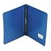 ACCO PRESSTEX Report Cover, Side Bound, Tyvek Reinforced Hinge, 8.5 Inch Centers, 3 Inch Capacity, Letter Size, Dark Blue (A7025073A)