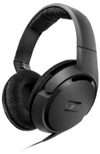 Sennheiser HD 419 Headphones, Black $29.00