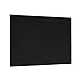 US Art Supply 8 X 10 inch Black Professional Artist Quality Acid Free Canvas Panels 6-Pack (1 Full Case of 6 Single Canvas Panels)