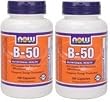 B-50 Caps Twin Pack - 100/100 - Capsule