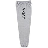 GI Grey PT ''Army'' Sweatpants