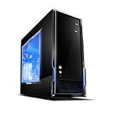 Visionman VBBI-2N7300 - Tower - 1 x P E5200 / 2.5 GHz - RAM 4 GB - no HDD - GF 9300 - Gigabit Ethernet - no OS - Monitor : none
