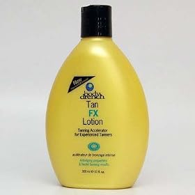 Body Drench TAN FX Tanning Accelerator - 10 oz.