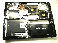 Acer Travelmate 2200 Series Bottom Base - 9310201000443