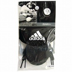 �A�f�B�_�X �V���[���[�X 130CM �u���b�N