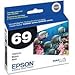 Epson Durabrite Ultra 69 Series Ink - Black (T069120)