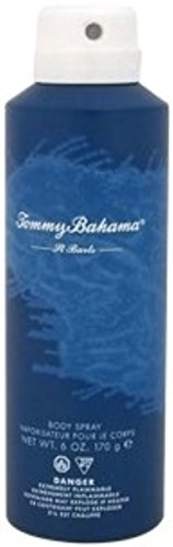 Tommy Bahama Set Sail St. Barts Men's Body Spray 6 oz