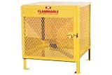Cylinder Storage 18x30x35