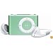 Apple iPod shuffle 1GB グリーン MB229J/A