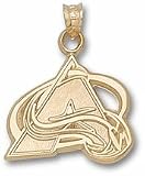 Anderson Jewelry Colorado Avalanche 10K Gold Logo Pendant