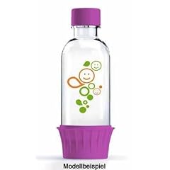 SodaStream 1048102490 PET-Flasche 0.5 Liter bunt sortiert