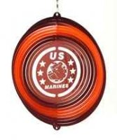 Marines Wind Spinner