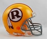 Washington Redskins 1970-71 Replica Mini Helmet
