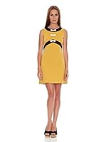 Titis Clothing Vestido Bow (Ocre)