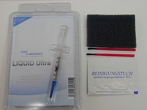 Coollaboratory Liquid Ultra + Cleaning kit
