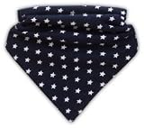 from Babble Bib Baby Bandana Bib in STARLIGHT by Babble Bib