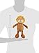 Simply Fido Leo 10-Inch Brown Lion Squeakers Dog Toy