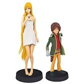 銀河鉄道999 リアルフィギュアvol.4 全2種セット