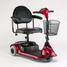Lynx L-3 3-Wheel Microportable Scooter - in your choice of colors