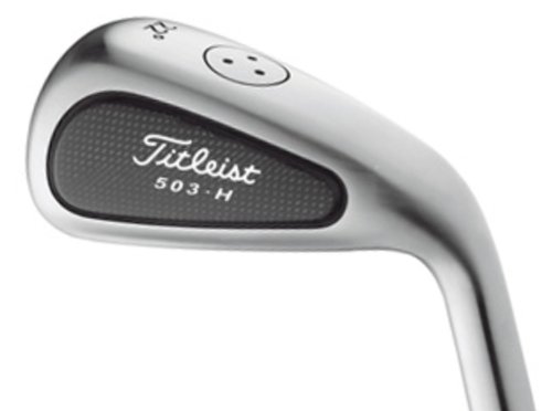 Used Titleist 503.h Hybrid Graphite