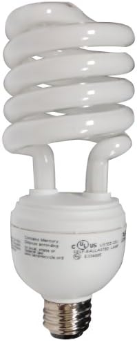 FLUORECENT T-4 3-WAY SPIRAL 15W/26W/40W 4 PACK