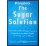 31ebnPh%2BJXL. SL160  Preventions the Sugar Solution: Balance Your Blood Sugar Naturally to Beat Disease, Lose Weight, Gain Energy, and Feel Great