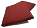 Strathwood Falkner Dining Collection Side Chair Cushion, Set of 2, Garnet