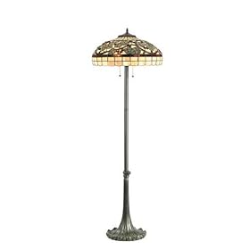 RAM Lighting - 82_20FL: 2 Lt Floor Lamp