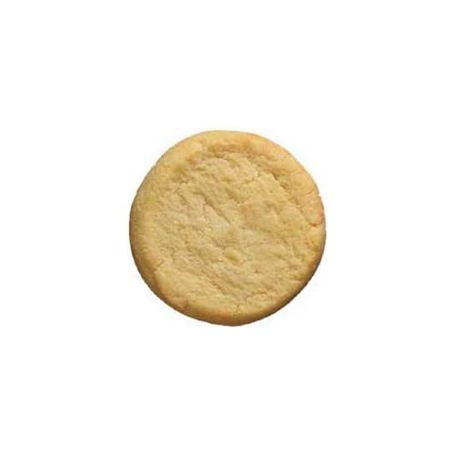 Otis Spunkmeyer Sweet Discovery Butter Sugar Cookies Dough, 1.33 Ounce