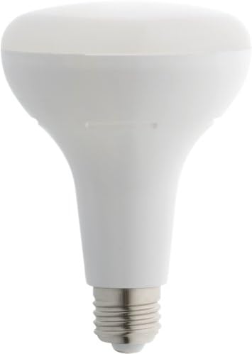 [pack of 4 ] GSTAR LIGHTING BR30 10 Watt LED Warm White 3000K ETL listed E26 Socket, 65 Watt Incandescent bulb Replacement Light Bulb