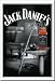 Jack Daniel's Pool Room Refrigerator Magnet