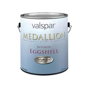 Valspar 27-4405 Medallion Interior Eggshell Latex Paint 1 Gal - Clear Base (Pack...