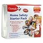 Clippasafe Home Safety Starter Pack - UK