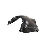 Jeep Liberty Diesel Type Replacement Front Passenger Side Plastic Fender Liner Splash... by Unknown
