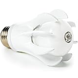 GE Lighting 62180 Energy Smart LED 9-Watt 450-Lumen A19 Light Bulb with Medium Base, 1-Pack
