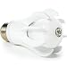 GE Lighting 62180 9-Watt LED Soft White A19 Light Bulb