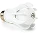 GE 62180 9-Watt LED Soft White A19 Light Bulb